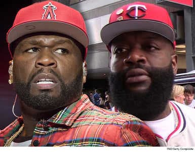 50 Cent réagit à l'hospitalisation de Rick Ross
