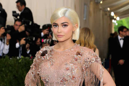 Kylie Jenner donne elle aussi son avis sur la mise à jour Snapchat