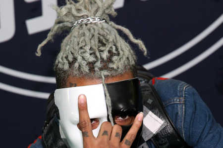 CHOQUANT : Une vidéo de XXXTentacion mettant une droite à une femme fait surface !