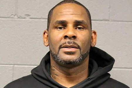 R Kelly en Prison
