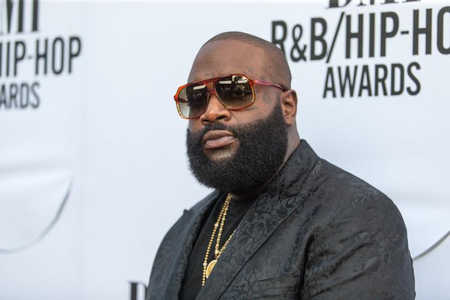 Rick Ross va mieux et est sorti de l'hôpital