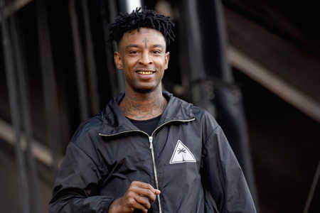 21 Savage  Devient encore plus riche  depuis qu'il ne porte plus de bijoux