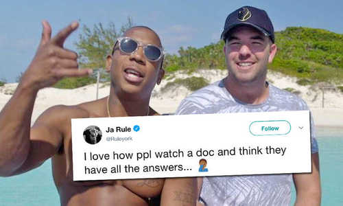 Ja Rule annonce un nouveau festival
