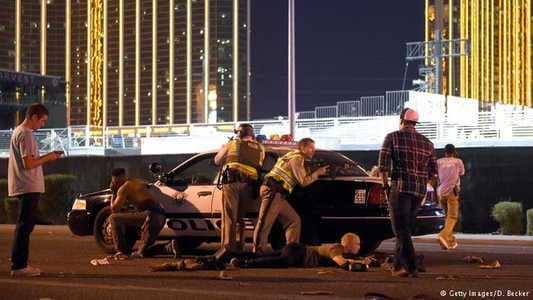 Tuerie à Las Vegas : des vidéos chocs font surface sur internet