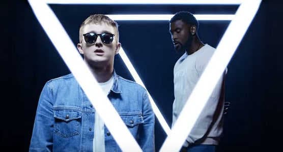 Vald annonce la date de sortie de son album pendant le concert de Damso !