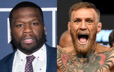 Conor McGregor attaque un bus rempli de fighters, 50 Cent réagit !