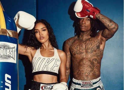 Wiz Khalifa se dit prêt à boxer au sein de l'UFC !