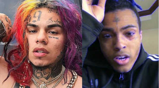 Tekashi 6ix9ine s'excuse envers tous ceux qu'il a offensé après la mort de XXXTentacion