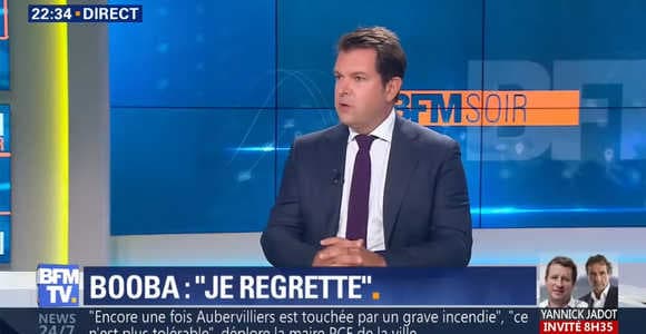 Booba vs Kaaris : L'avocat de Booba s'exprime sur BFMTV