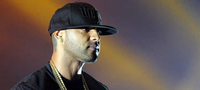 Booba avance la sortie de son album  Trône 
