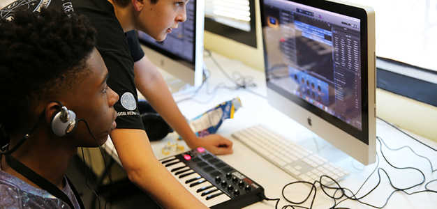 Bientôt des cours de beatmaking dans les lycées de France !