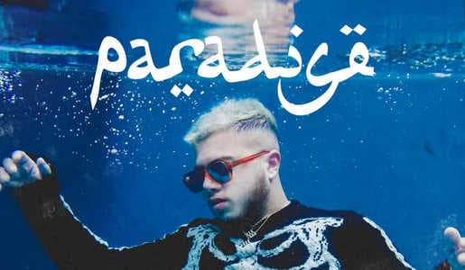 Le nouvel album d'Hamza disponible !
