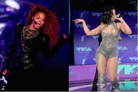 VIDEO : Quand Janet Jackson valide  Bodak Yellow  de Cardi B