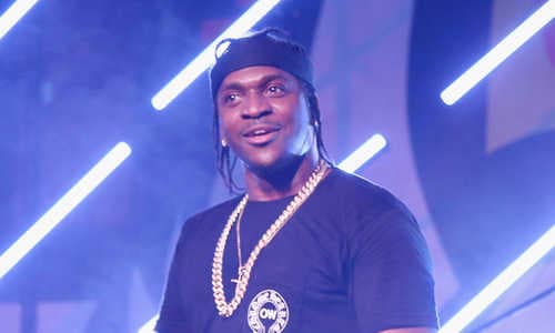Pusha T Attaqué sur scène