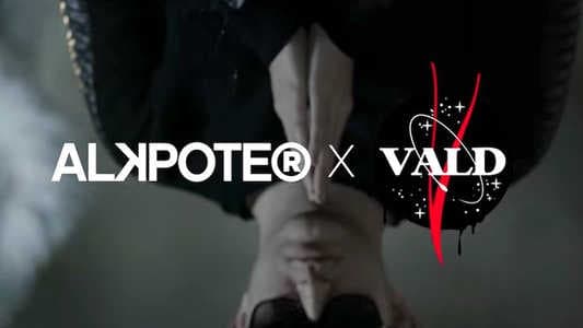 Alkpote ft. Vald - Plus haut