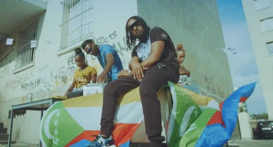 Alonzo ft. DJ Spike - Amigo
