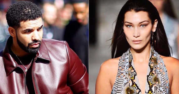 Bella Hadid serait-elle amoureuse de Drake ? Sa mère en dit plus