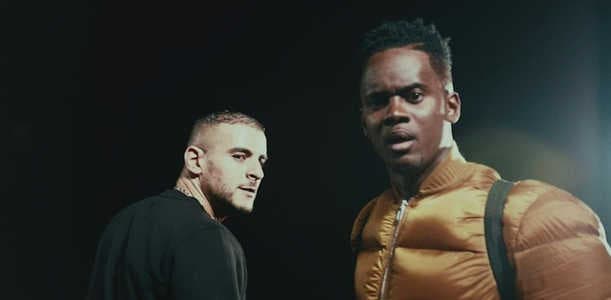Black M ft. Fianso - Mort dans le stream