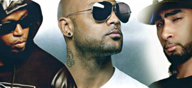 Booba se moque de La Fouine et Rohff qui font équipe contre lui !