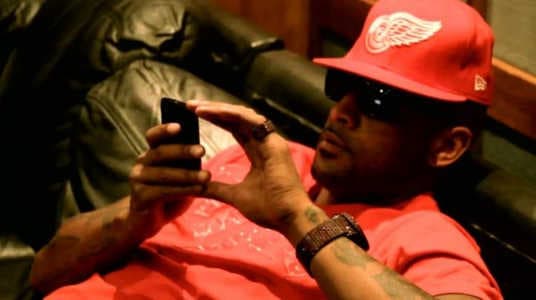 Booba dévoile les téléphones dans lesquels il cache du  sale  !