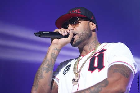 Booba : Paris-Match fait de lui sa Une, mais il n'a pas l'air d'apprécier