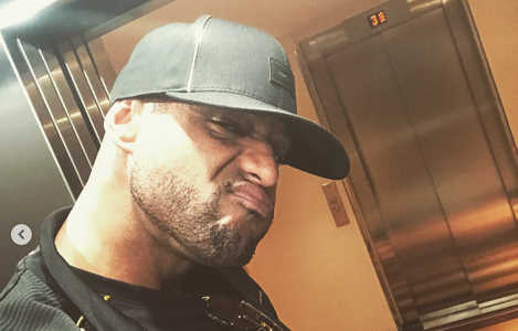 Booba très  ému  par le tweet d'un fan