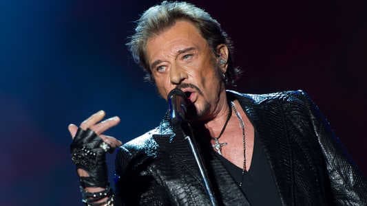 Quand tout le rap français se réuni pour rendre hommage à Johnny