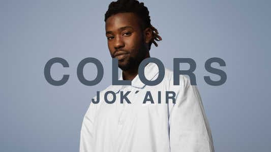 Jok'air - L'étrangère