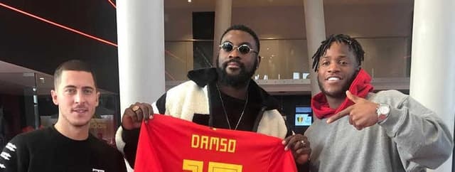 Damso fera l'hymne de la Belgique pour la coupe du monde !