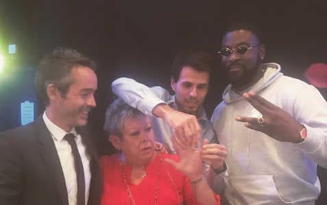 VIDEO : L'interview de Damso dans  Quotidien 
