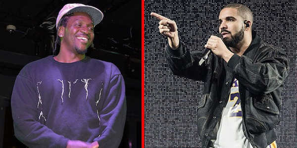 Drake serait  en guerre  contre Pusha T et se dit prêt à gérer la situation