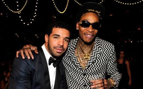 Wiz Khalifa viendrait-il de clasher Drake ?