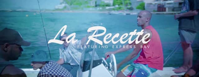 Eff Gee - La Recette