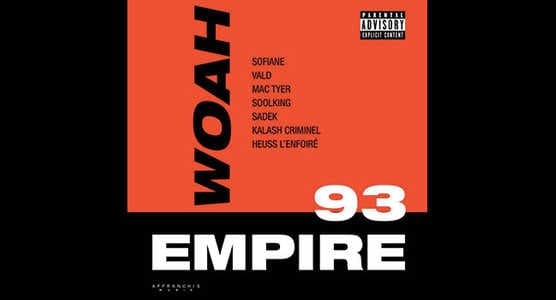 Sofiane ft. Le 93 - Woah