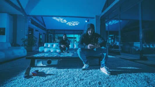 Lacrim - Freestyle 17 novembre
