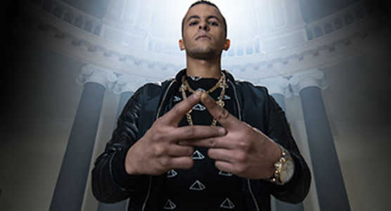 Hayce Lemsi est sorti de prison !