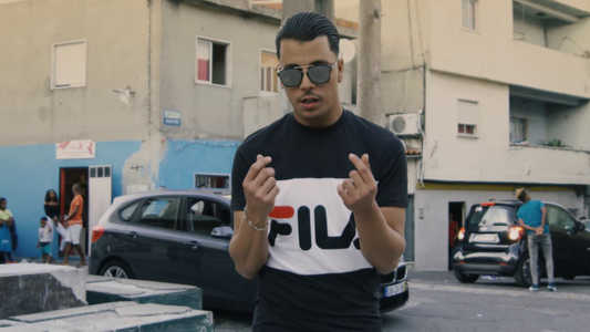 Hooss - Barrio