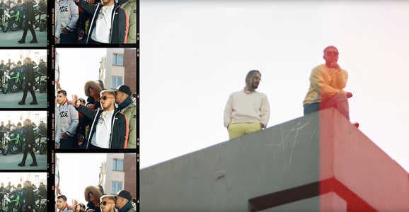 Hamza ft SCH - HS