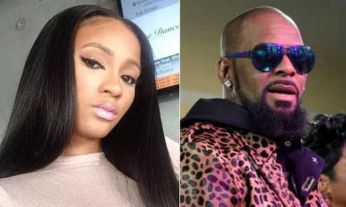 Des parents tentent d'enlever leur fille à R Kelly