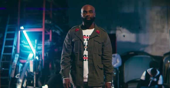 Kaaris investi les rues de Paris avec son nouvel album !