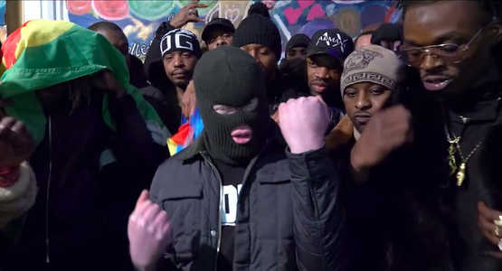 Kalash Criminel - Roi Des Sauvages