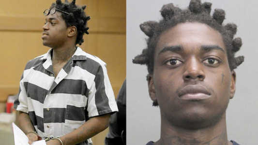 Le rappeur Kodak Black risque 30 ans de prison !