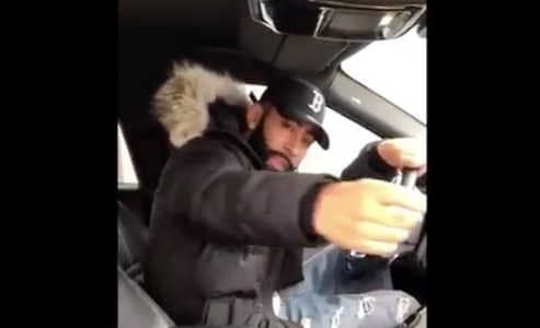 La Fouine dévoile l'extrait d'un nouveau son qui va vous faire changer d'avis sur lui !