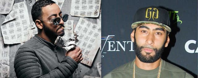 Lacrim dit pourquoi il a retiré son couplet d'un son de La Fouine