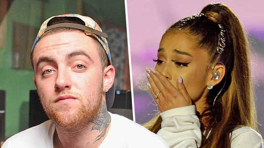 Mort de Mac Miller : Son ex Ariana Grande sort du silence