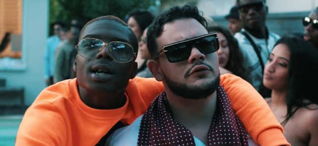 Sadek ft. Ninho - Madre mia