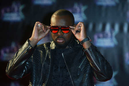 Une série Netflix sur Maitre Gims