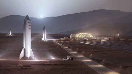 Le prix du voyage sur Mars dévoilé