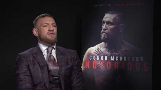 McGregor challenge Mayweather de venir le fight dans l'octogone pour une revanche !