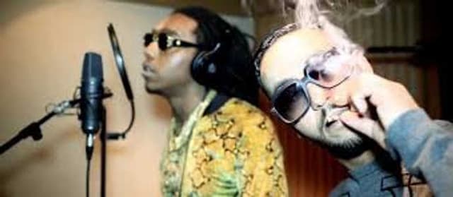 Lacrim choqué par les Migos